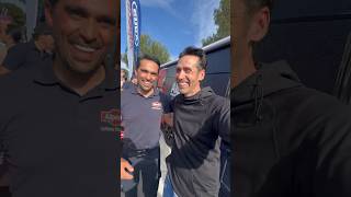 Un rato con Alberto Contador antes de la Mallorca 312 [upl. by Callie234]