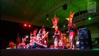 Kolaborasi Sape dan Gendang Dayak Iban [upl. by Ahsitan]