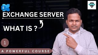 Introduction to Exchange Server In Hindi  Mail Server For Beginner  sikholivecom [upl. by Olwena]