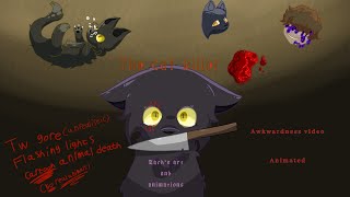 The cat killerFlipaClipHALLOWEEN ANIMATION Awareness video [upl. by Allenotna]