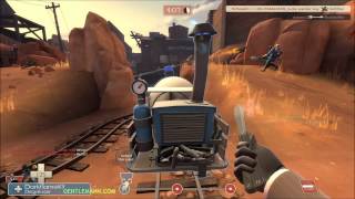 Vanilla Spy 2 TF2 Gameplay with Commentary by MrPaladin [upl. by Enelrac]