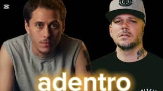 Remix de adentro  residente canserbero remix hiphop rap [upl. by Desma871]