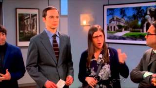 The Big Bang Theory  Raj amp Sheldon  Yo Momma Jokes  S6 EP20  HD [upl. by Akimyt]