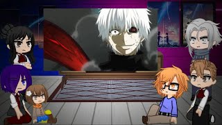 Past Anteiku React to Kaneki  Anime Spoiler  USBR  Full Video [upl. by Fritzsche297]