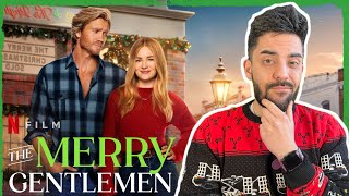 The Merry Gentlemen 2024 is MAGIC MIKE Meets Netflix  Movie Review [upl. by Ahsinirt]