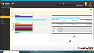 Drone just flips and spins in receivers tab  Solved  Betaflight [upl. by Akinehc401]