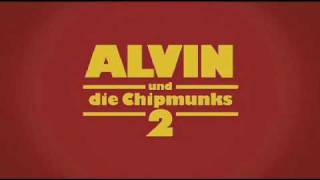 Alvin and the Chipmunks 3SNEAK PEAK CLIP Who Are You HD SceneClip [upl. by Loella]