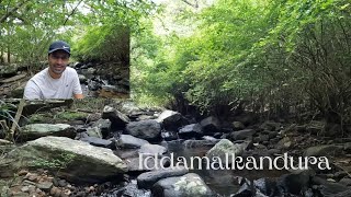 iddamal kandura  nature pool  balangoda mulgama travelsrilanka naturepool [upl. by Chappy133]