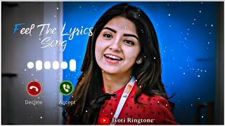 Romantic Ringtone 💞 Love Ringtone Hindi Ringtone Love Story Ringtone 2024 Mp3 Ringtone New Ringtones [upl. by Nosille871]