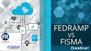 FedRAMP VS FISMA amp FedRAMP Compliance [upl. by Acker]