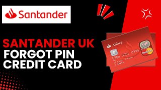 Steps to Take If Your Santander Credit Card Is Lost or Stolen  Quick amp Easy [upl. by Lled]