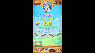 Peggle Blast  Level 10 [upl. by Wexler]