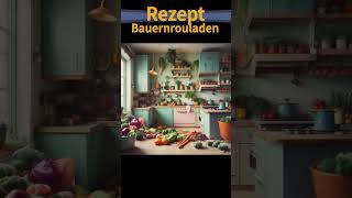 Rezept  Bauernrouladen rezeptdestages backenistliebe kochenmitliebe [upl. by Blakelee607]