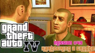 GTA 4  Mission 49  Harbouring a Grudge  Gameplay Full HD 1080p [upl. by Pirali424]