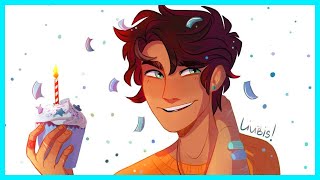 Percy Jackson’s Birthday Scene Is WILD [upl. by Kenta]