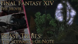 Final Fantasy XIV Beast Tribes 52  The Stewards of Note [upl. by Anirb]