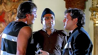 Govinda Sanjay Dutt Comedy Scene  Paresh Rawal  Haseena Maan Jaayegi Movie  Lotop Comedy [upl. by Tades]