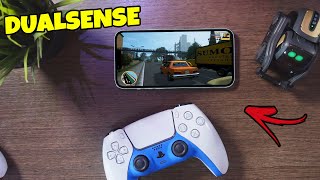 COME COLLEGARE IL CONTROLLER DELLA PS5 SU IPHONEANDROID [upl. by Amadeus]