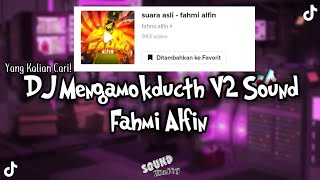 DJ Jungleducth Rap Gafarastyle  DJ GAFARA  VP  Sound Fahmi Alfin  Viral DiTiktok [upl. by Ynor]