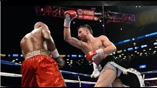 Zab Judah vs Paulie Malignaggi Full Fight Hd 720p Recap [upl. by Verdie]