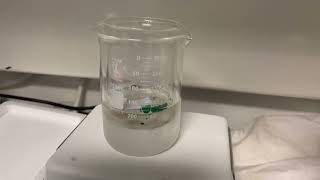 Synthesis of Polyaniline Sensors [upl. by Dworman]