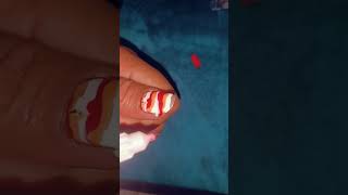 Easy nail art designs nail art [upl. by Ransome]