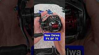 Daiwa PXBF70 BFS Reel Overview  Ultralight Baitcasting Reel [upl. by Anaiq220]