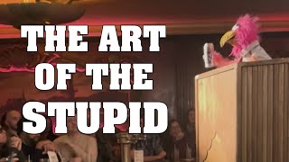 Chad the Bird and the Art of the Stupid FULL 110924 [upl. by Ermine]