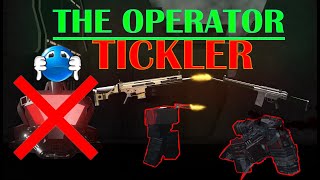 The Operator Tickler  Roblox Blackout Revival [upl. by Clymer]