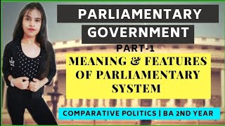 Indian polity by laxmikant Parliamentary govtsystem Indian constitution comparative politics BA [upl. by Hsur]