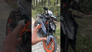 Review of KTM Duke 390 Gen 3 2024 Model shortsfeed short shortvideo shortsviral shorts [upl. by Devan97]