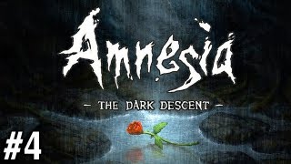 Stephen Plays Amnesia  Ep 4 [upl. by Nasaj688]