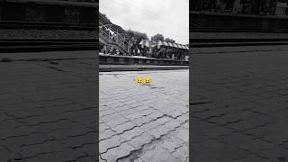 jaunpur city station 🚉🚉🚉 funny 🤣🤣🤣 short comedy song trending [upl. by Hazlip101]