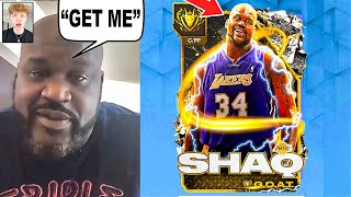 I Built Shaquille ONeals Dream Team [upl. by Wainwright]