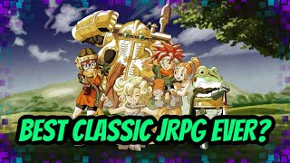 Chrono Trigger A Time Travel RPG That Changed Gaming Forever [upl. by Doane]