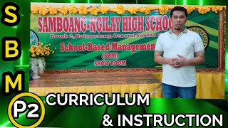 SCHOOLBASED MANAGEMENT  PRINCIPLE 2 OVERVIEW  CURRICULUM amp INSTRUCTION  TITSER G IN ACTION [upl. by Nylaras680]