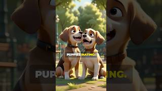 Puppies mating funny fun humor happy jokes [upl. by Cockburn]