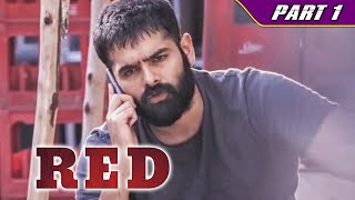 राम पोथीनेनी का पैसे लूटने का मास्टरमाइंड प्लान जरूर देखिये l Part  1 l Red l Ram Pothineni [upl. by Arette]