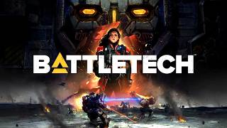 BATTLETECH Soundtrack 30  Contact [upl. by Avrenim]