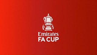 FA Cup 202324 Theme [upl. by Hakkeber]