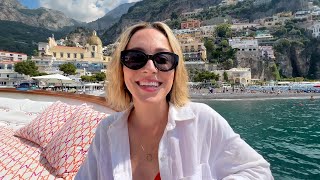 We Found THE MOST Magical Airbnb in Positano Italy From Host to Guest [upl. by Oilla131]