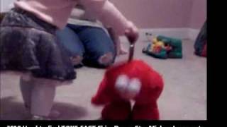 iTot Tickle Me Elmo Attack MMA UFC [upl. by Nila]