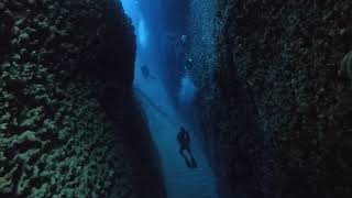 Solomon islands scuba diving while on livaboard Taka PNG Master [upl. by Bartko]