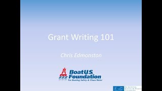 Webinar Tips and Tricks for Successful Grant Writing [upl. by Teleya]