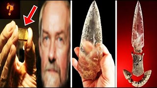 Atlantean Weapons Found In Spain [upl. by Anayk900]