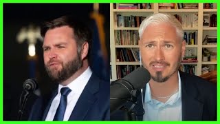 JD VANCE IS FCKED  The Kyle Kulinski Show [upl. by Cynth]