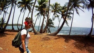 Voyage en Guyane  French Guiana trip GoPro holidays [upl. by Redleh233]