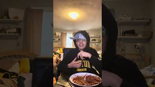 Chicken parmigiana review and chatting with my subs peytslaysss corepersonalfitness [upl. by Aziram]