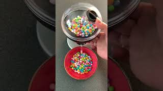 Mini candies  ASMR shorts teamfilger [upl. by Jania]