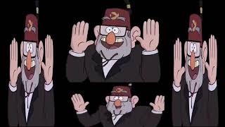 YTPMV Grunkle Stan Wins The HYPERLINK BLOCKED [upl. by Worrad106]